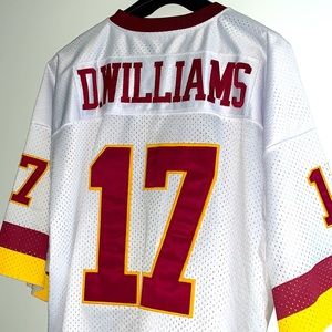 NFL 🏈 Washington QB Jersey 1987 Doug Williams💫